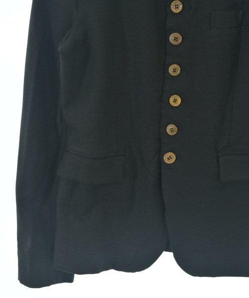 BLACK COMME des GARCONS แจ็คเก็ตลำลอง