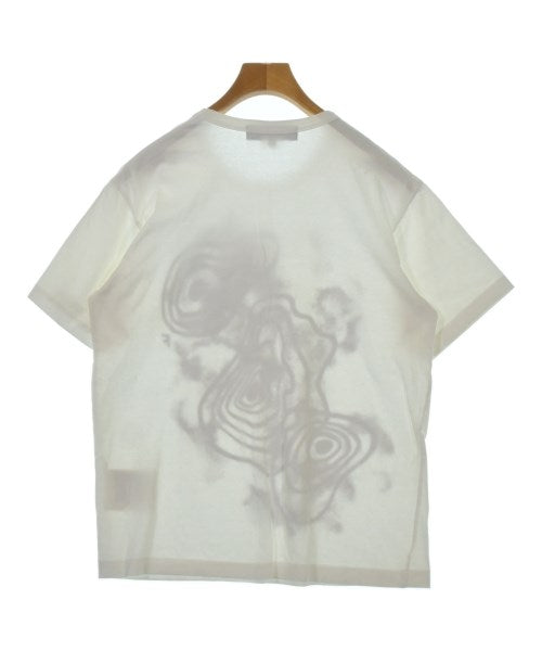 BLACK COMME des GARCONS เสื้อยืด/เสื้อท็อปส์