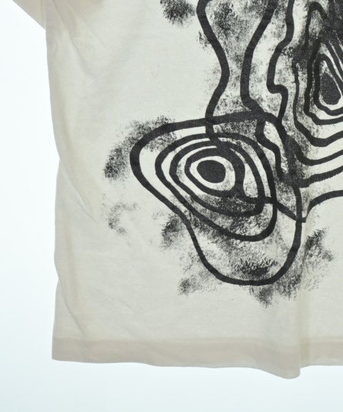 BLACK COMME des GARCONS เสื้อยืด/เสื้อท็อปส์