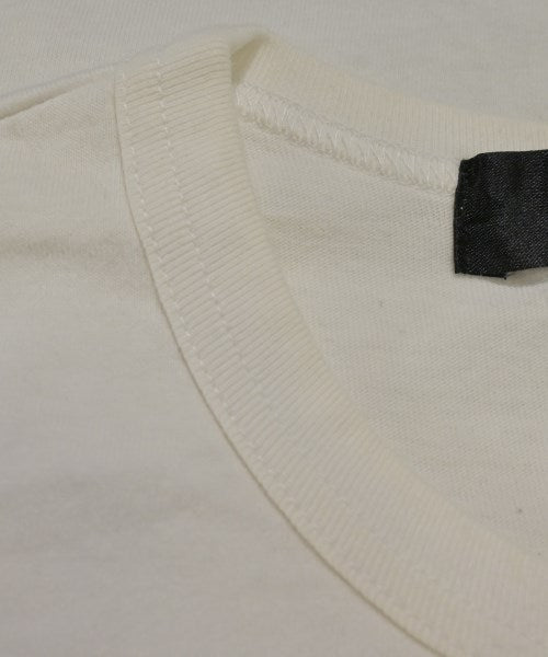 BLACK COMME des GARCONS เสื้อยืด/เสื้อท็อปส์