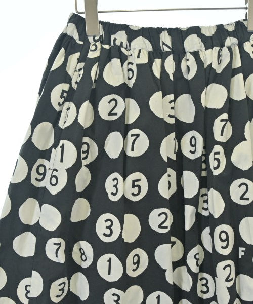 BLACK COMME des GARCONS กระโปรงยาว/แม็กซี่ยาว
