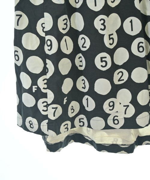 BLACK COMME des GARCONS กระโปรงยาว/แม็กซี่ยาว