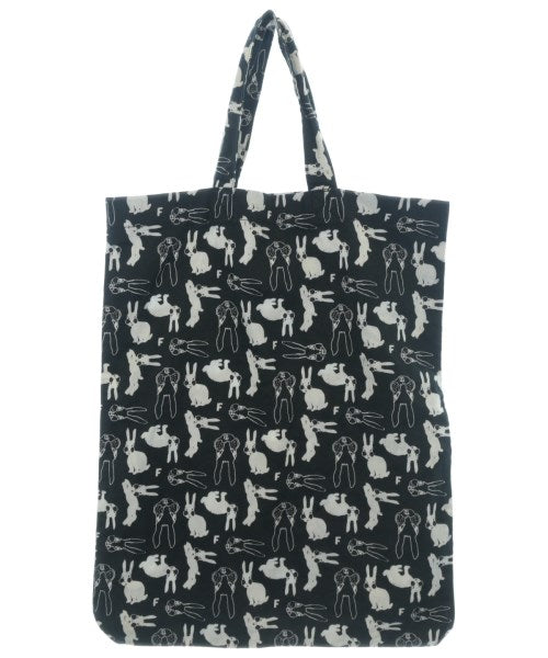 BLACK COMME des GARCONS กระเป๋าถือขนาดใหญ่