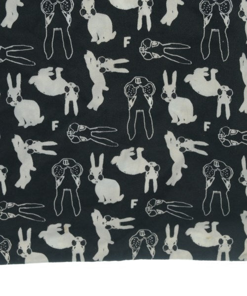 BLACK COMME des GARCONS กระเป๋าถือขนาดใหญ่