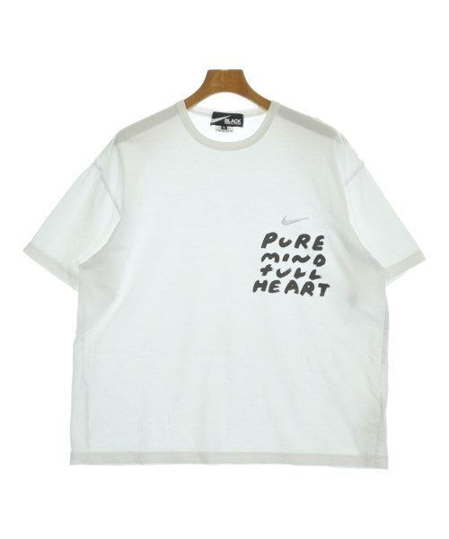 BLACK COMME des GARCONS เสื้อยืด/เสื้อท็อปส์