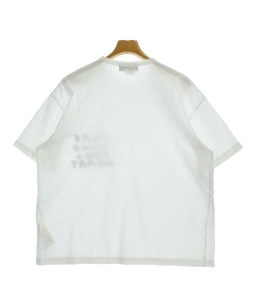 BLACK COMME des GARCONS เสื้อยืด/เสื้อท็อปส์