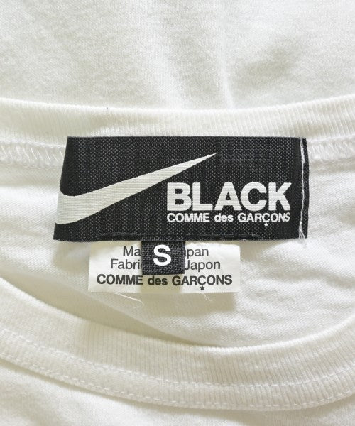 BLACK COMME des GARCONS เสื้อยืด/เสื้อท็อปส์