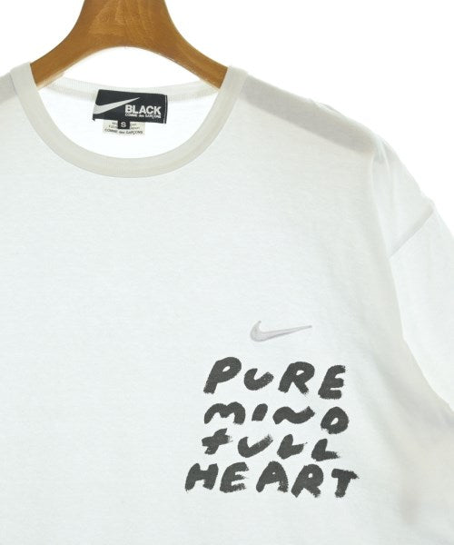 BLACK COMME des GARCONS เสื้อยืด/เสื้อท็อปส์