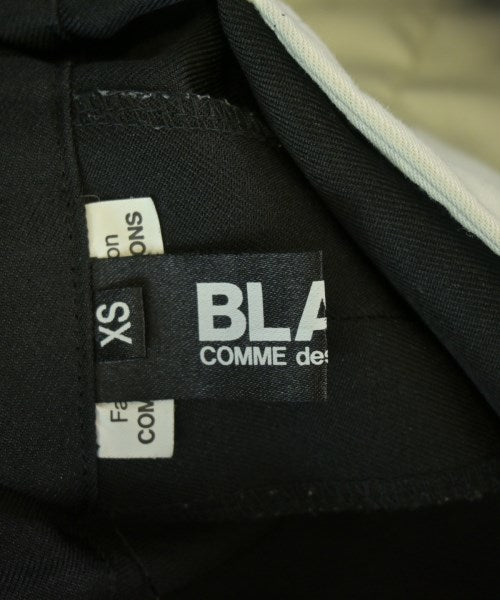 BLACK COMME des GARCONS กางเกงขาสั้น