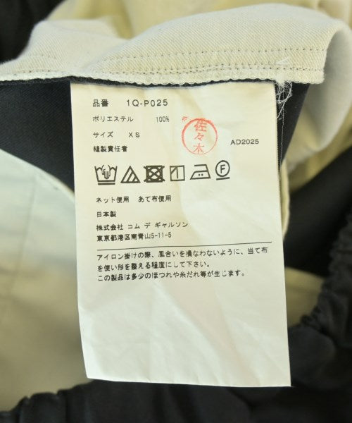 BLACK COMME des GARCONS กางเกงขาสั้น