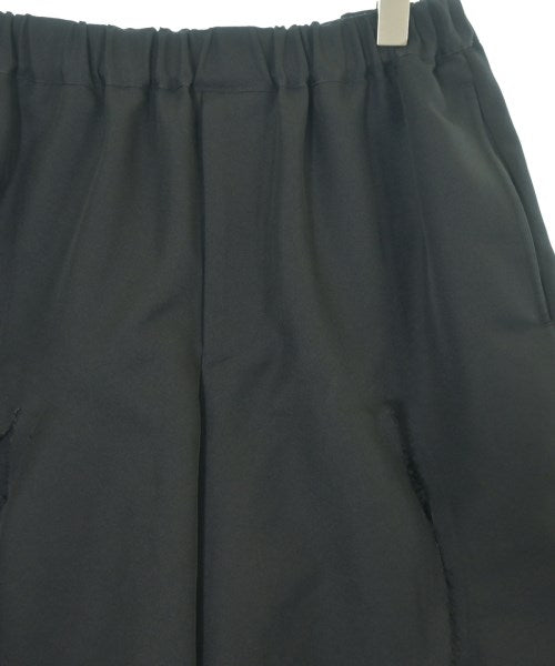 BLACK COMME des GARCONS กางเกงขาสั้น