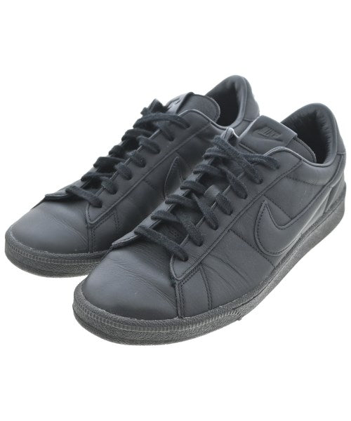 BLACK COMME des GARCONS รองเท้าผ้าใบ