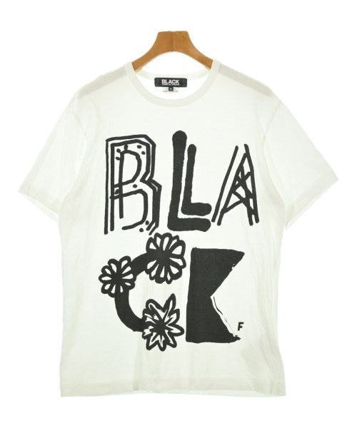 BLACK COMME des GARCONS เสื้อยืด/เสื้อท็อปส์