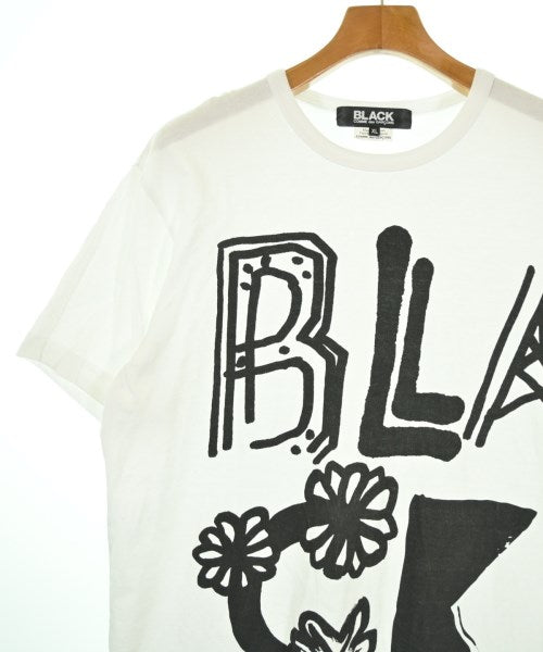 BLACK COMME des GARCONS เสื้อยืด/เสื้อท็อปส์