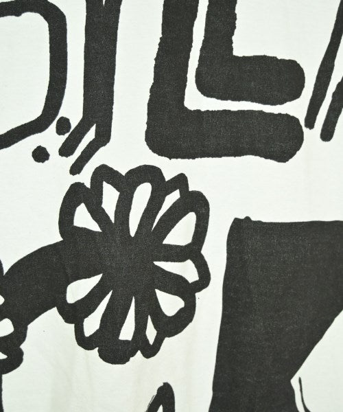BLACK COMME des GARCONS เสื้อยืด/เสื้อท็อปส์
