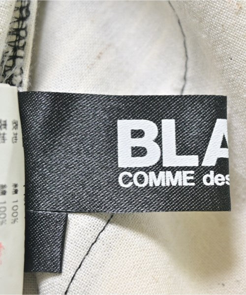 BLACK COMME des GARCONS กางเกง อื่น