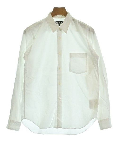 BLACK COMME des GARCONS เสื้อลำลอง