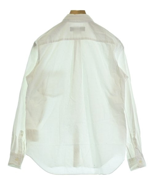 BLACK COMME des GARCONS เสื้อลำลอง