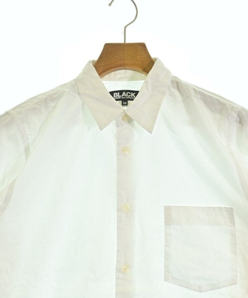 BLACK COMME des GARCONS เสื้อลำลอง