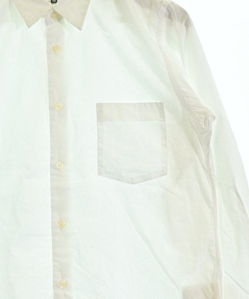 BLACK COMME des GARCONS เสื้อลำลอง