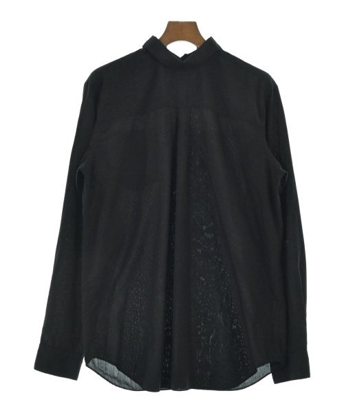 BLACK COMME des GARCONS เสื้อลำลอง