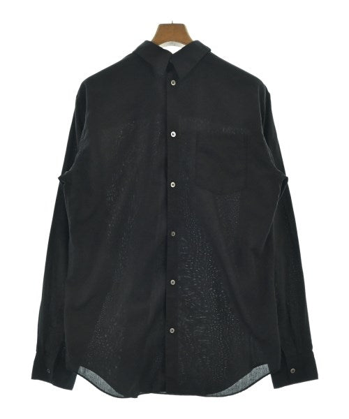 BLACK COMME des GARCONS เสื้อลำลอง