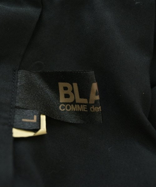 BLACK COMME des GARCONS เสื้อลำลอง