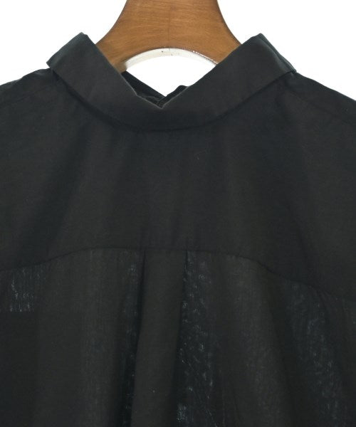 BLACK COMME des GARCONS เสื้อลำลอง