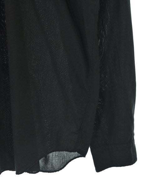 BLACK COMME des GARCONS เสื้อลำลอง
