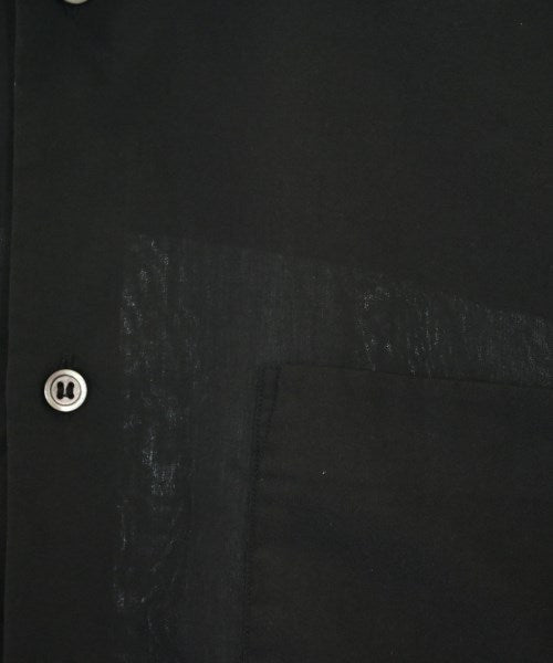 BLACK COMME des GARCONS เสื้อลำลอง