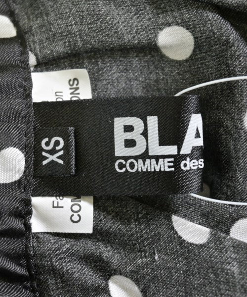 BLACK COMME des GARCONS กระโปรงยาว/แม็กซี่ยาว