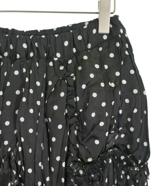 BLACK COMME des GARCONS กระโปรงยาว/แม็กซี่ยาว