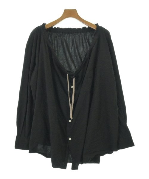 BLACK COMME des GARCONS เสื้อลำลอง