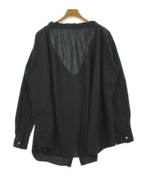 BLACK COMME des GARCONS เสื้อลำลอง