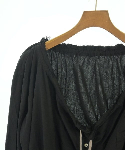 BLACK COMME des GARCONS เสื้อลำลอง