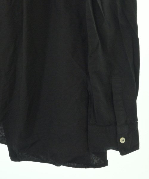 BLACK COMME des GARCONS เสื้อลำลอง
