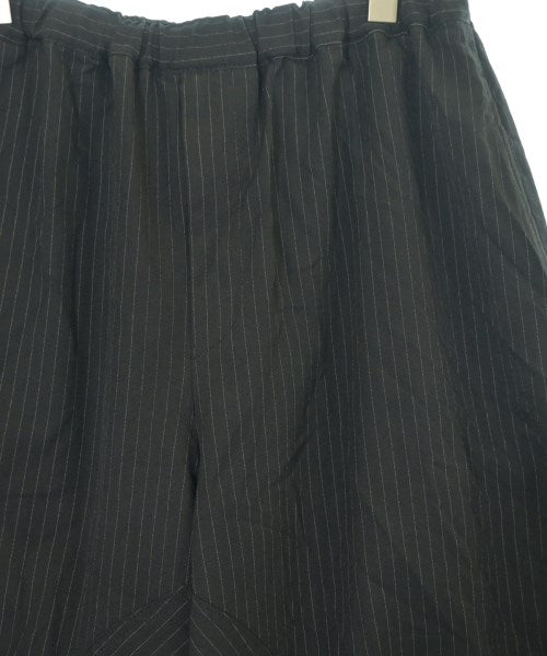 BLACK COMME des GARCONS กางเกง อื่น