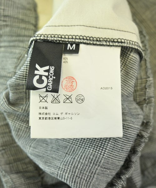 BLACK COMME des GARCONS กางเกง อื่น