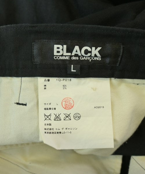 BLACK COMME des GARCONS กางเกง อื่น