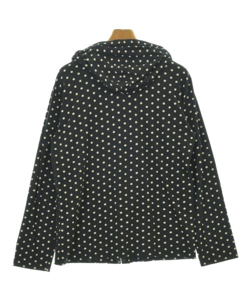 BLACK COMME des GARCONS เสื้อฮู้ด