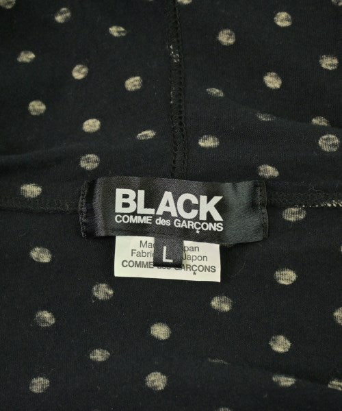 BLACK COMME des GARCONS เสื้อฮู้ด