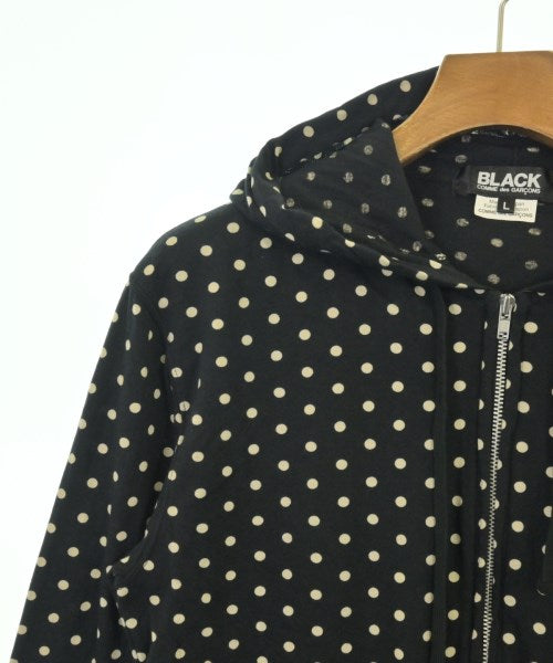 BLACK COMME des GARCONS เสื้อฮู้ด