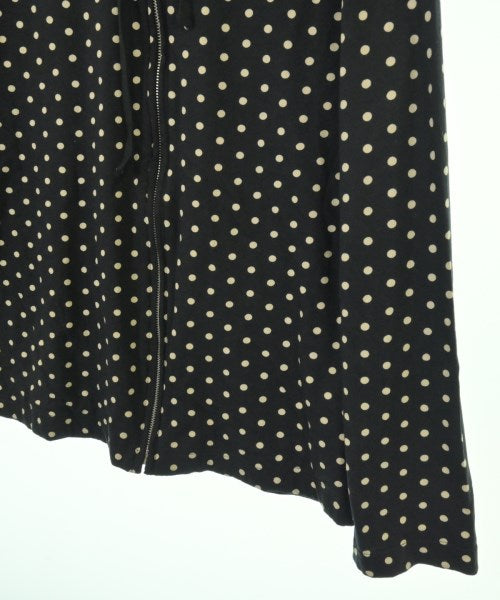 BLACK COMME des GARCONS เสื้อฮู้ด