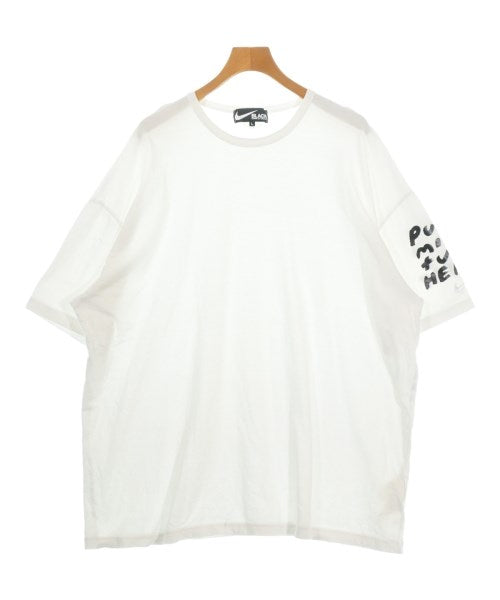 BLACK COMME des GARCONS เสื้อยืด/เสื้อท็อปส์