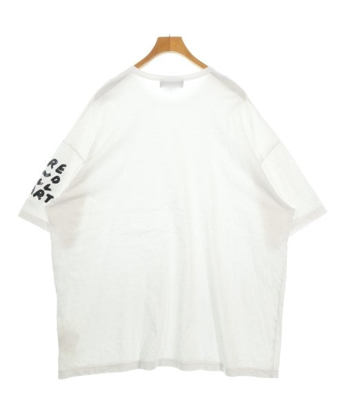 BLACK COMME des GARCONS เสื้อยืด/เสื้อท็อปส์