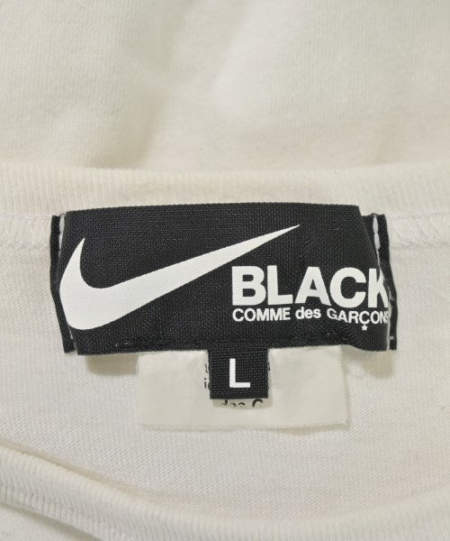 BLACK COMME des GARCONS เสื้อยืด/เสื้อท็อปส์