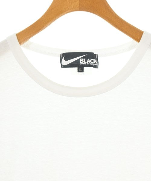 BLACK COMME des GARCONS เสื้อยืด/เสื้อท็อปส์