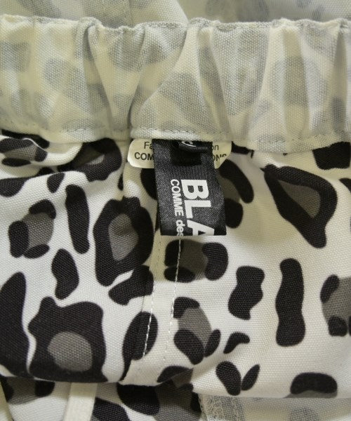 BLACK COMME des GARCONS กางเกงขาสั้น