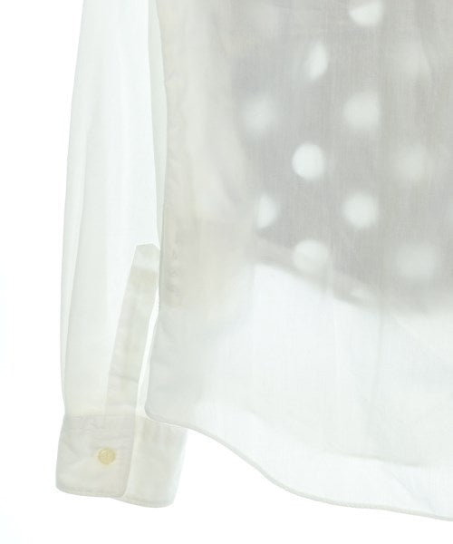 BLACK COMME des GARCONS เสื้อลำลอง