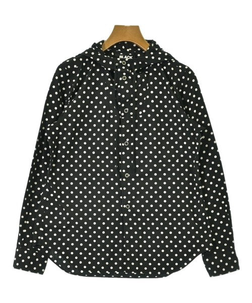 BLACK COMME des GARCONS เสื้อลำลอง